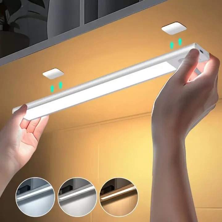 Cordless LED Cabinet Under-Light