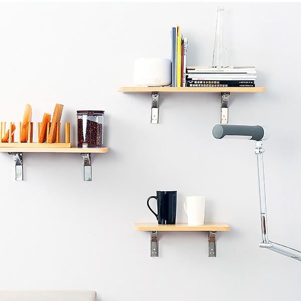 Wall Organizer – Maximize Storage Space, No Wasted Room