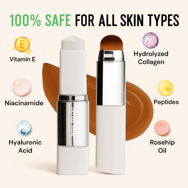 LuminaVeil™ — Effortless Perfect Match for Radiant, Confident Skin Every Day