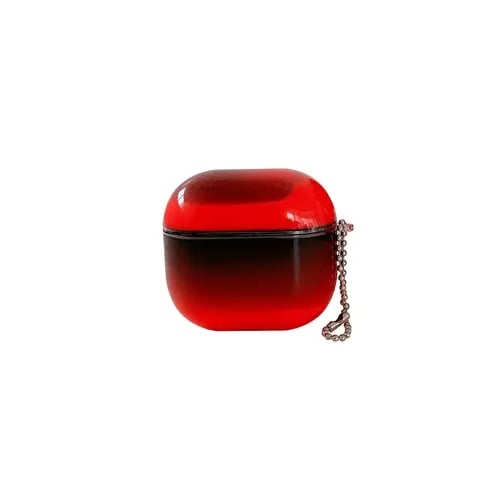 AirPods Protective Case with Glow Feature for Enhanced Safety