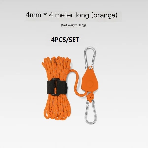 TrailGrip™ — Turn Tough Outdoor Setups into Effortless Freedom