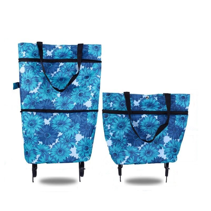 Comfortable Shopping Tote for Effortless Carrying in Style