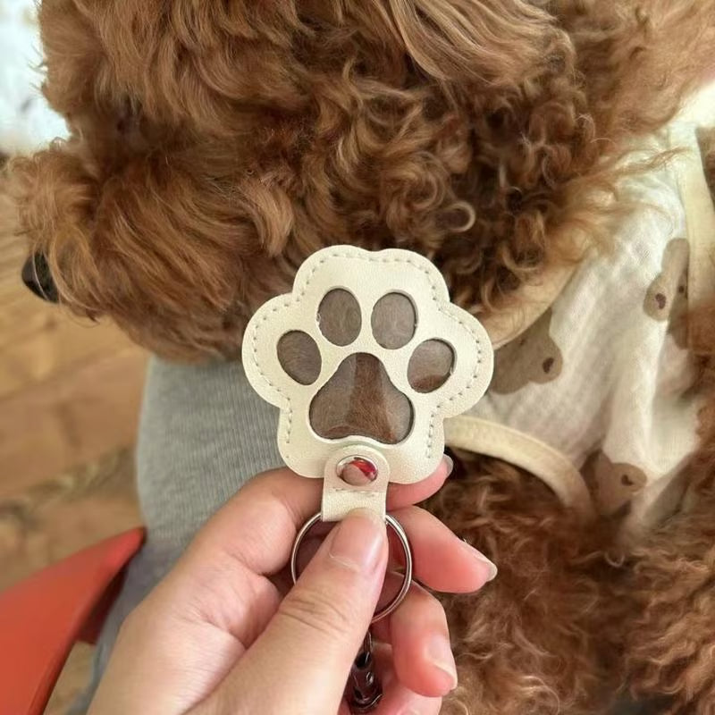 The PawPromise™ Keychain — Keep Your Pet’s Love Close, Healing Your Heart Every Day