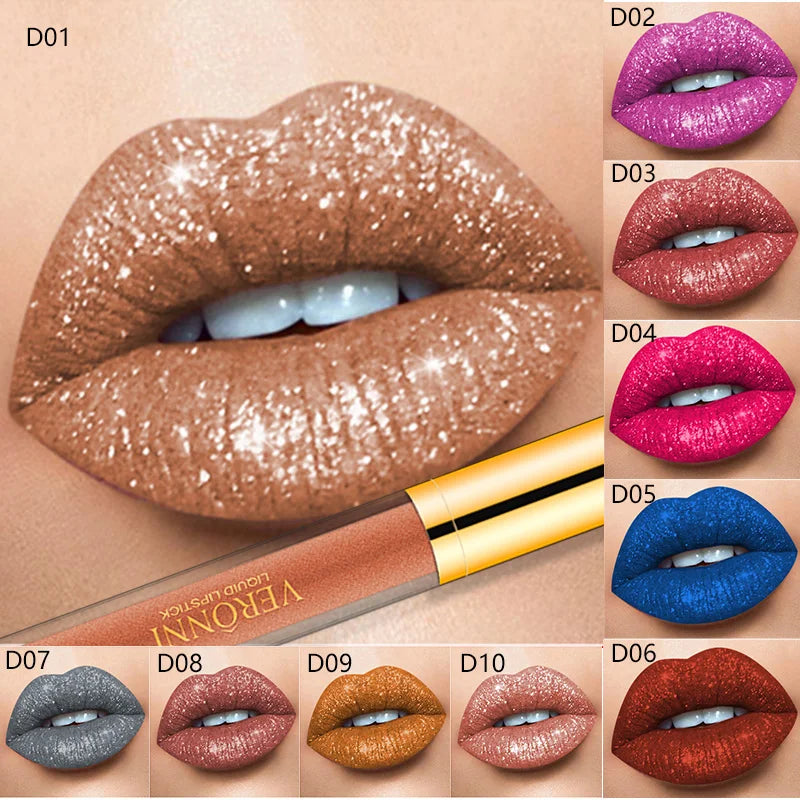 LumiLuxe™ — Radiant Lips That Last All Day with Soft, Sparkling Comfort