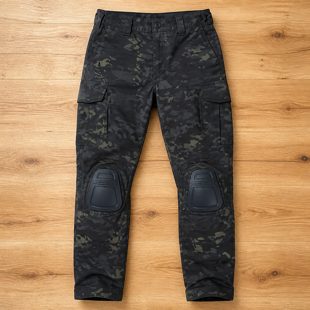 CommanderFlex™ — Ultimate Knee Protection and Freedom to Conquer Every Terrain