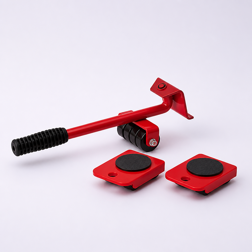 LiftEasePro™ — Move Heavy Furniture Effortlessly Without Pain or Damage