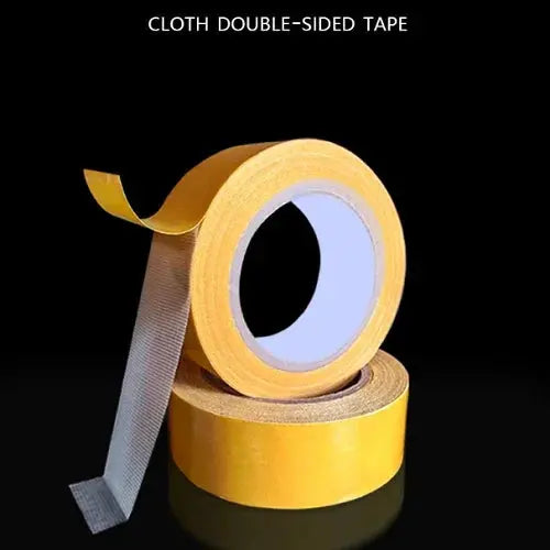 GripForge™ Heavy-Duty Double-Sided Tape — Unleash Rock-Solid Holds That Never Quit or Mess Up Your Surface