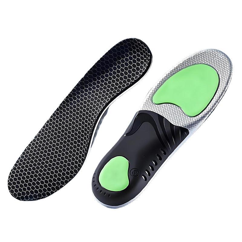 StrideGuard™ Shock Insoles — Power Your Feet with Unstoppable Comfort and Injury-Free Confidence