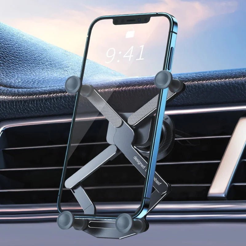 GlideMate™ — Drive Confidently with Seamless, Stress-Free Phone Control