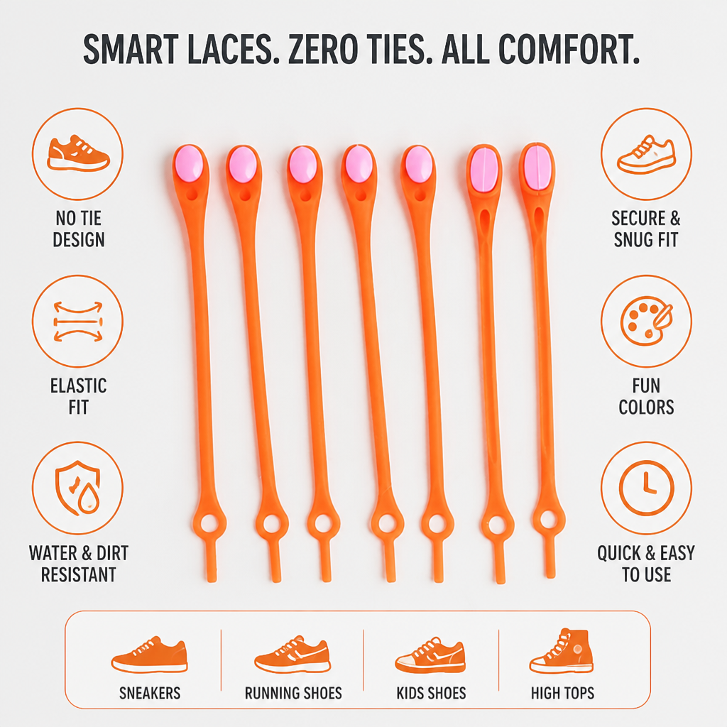 FlexiStride™ — Slip Into All-Day Comfort and Bold, Hassle-Free Style