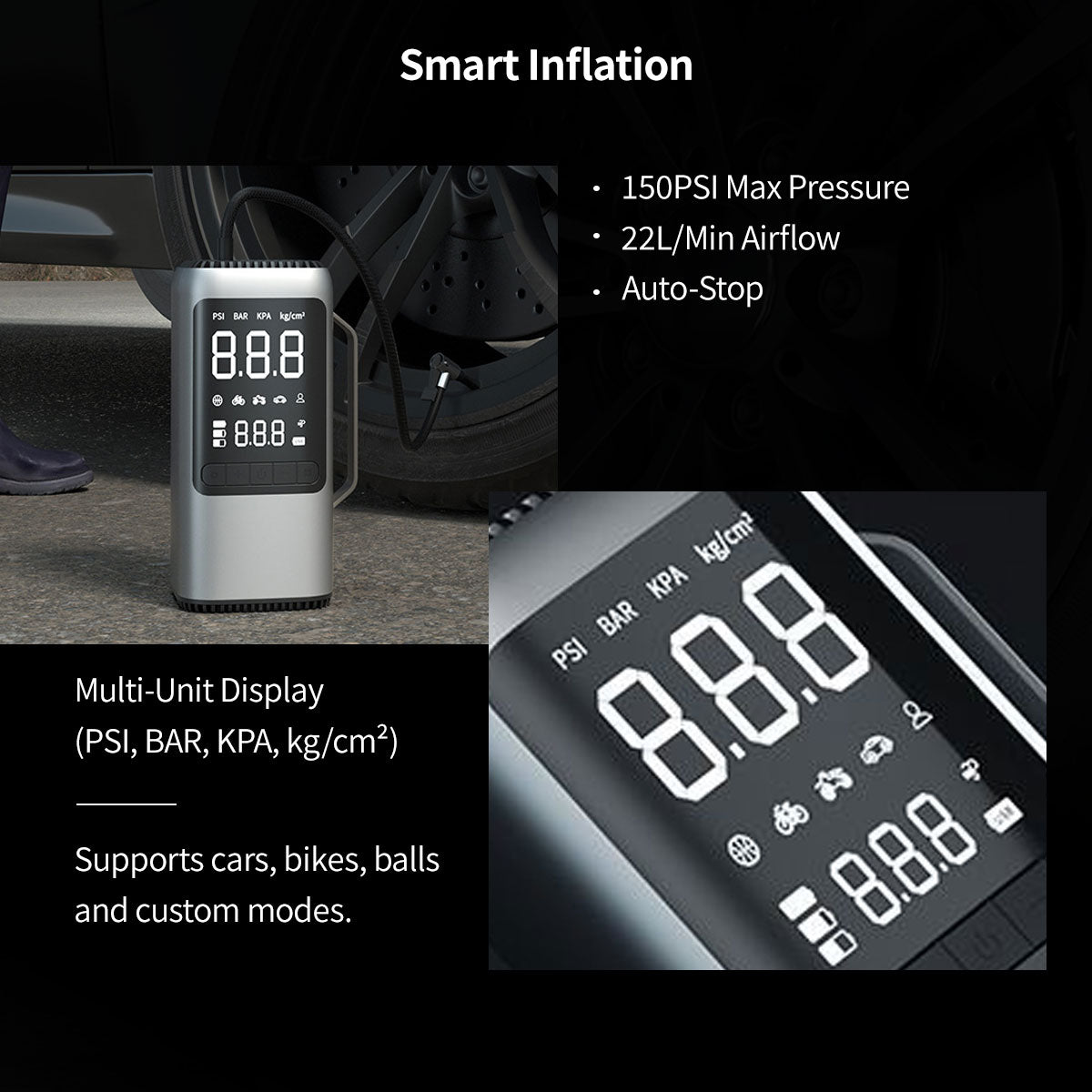Emergency Tool Kit for Cars – 9 Essential Functions