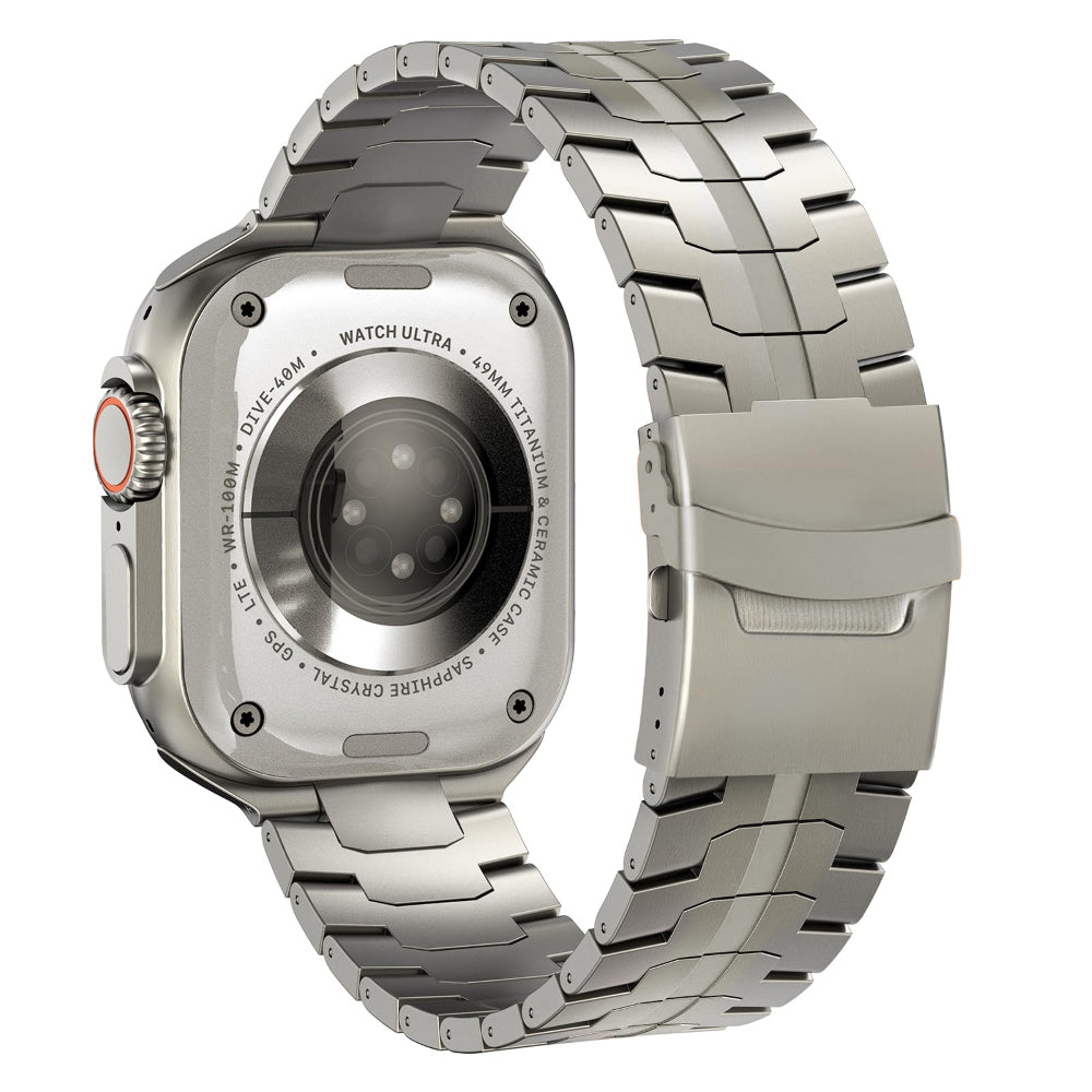 Apple Watch Titanium Bracelet