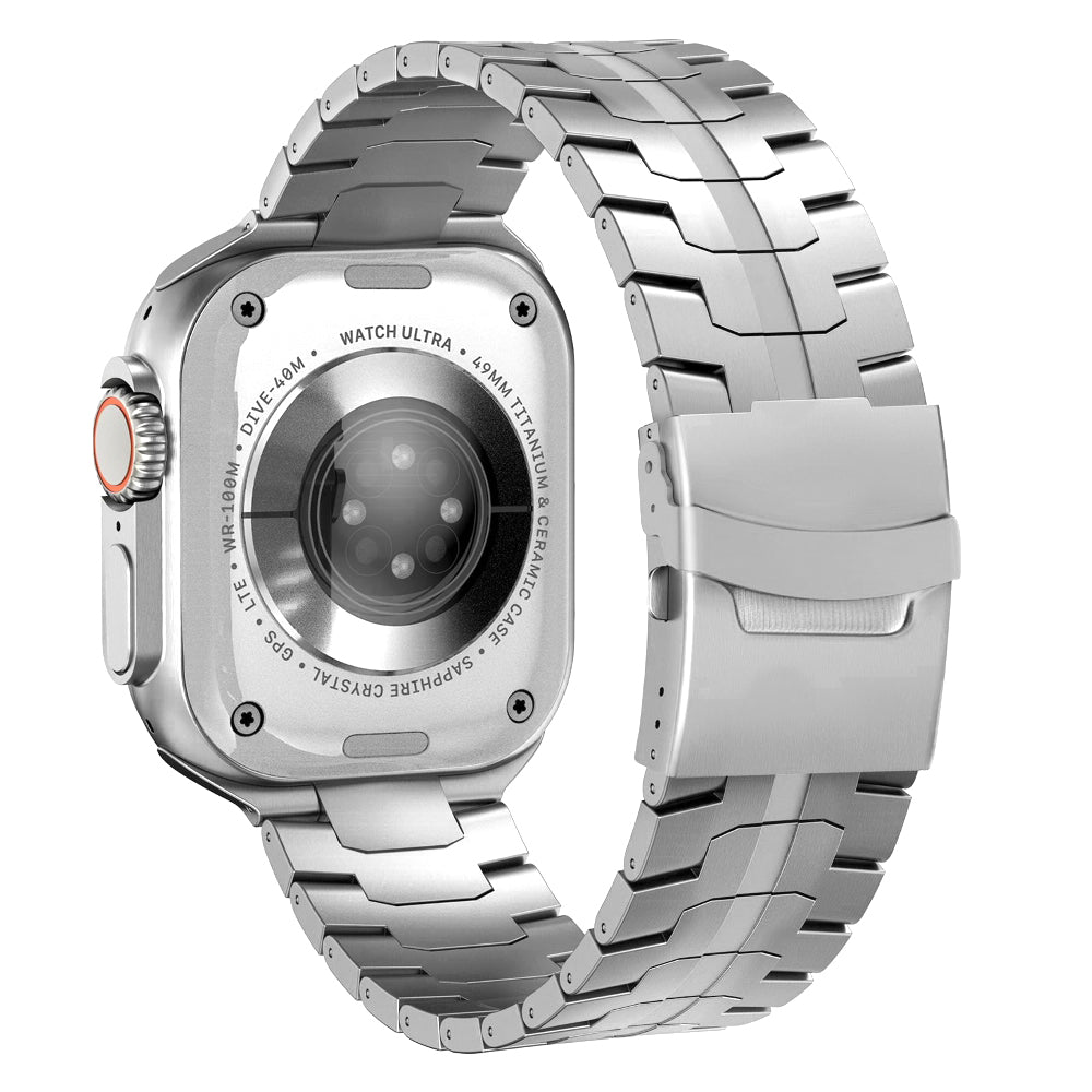 Apple Watch Titanium Bracelet