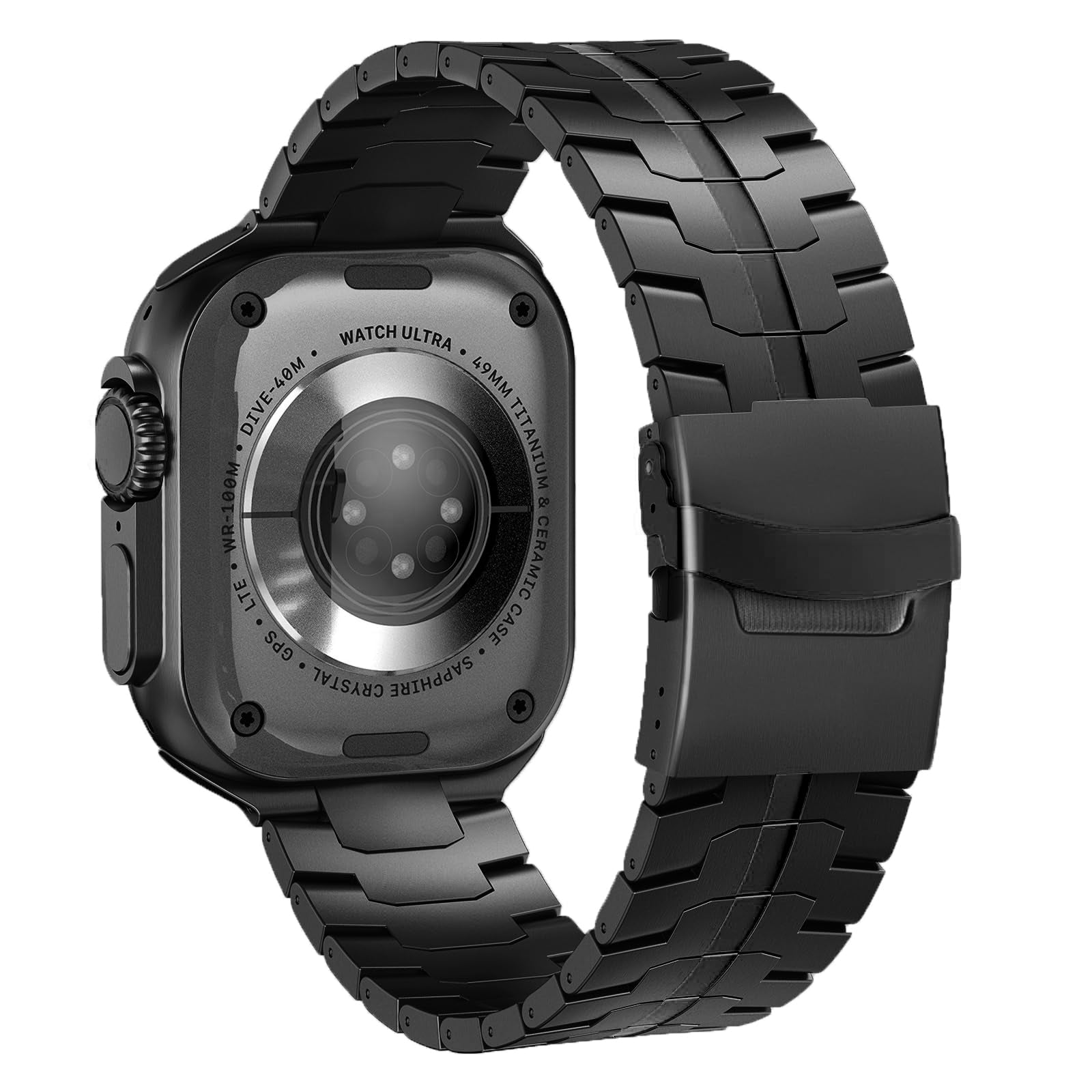 Apple Watch Titanium Bracelet