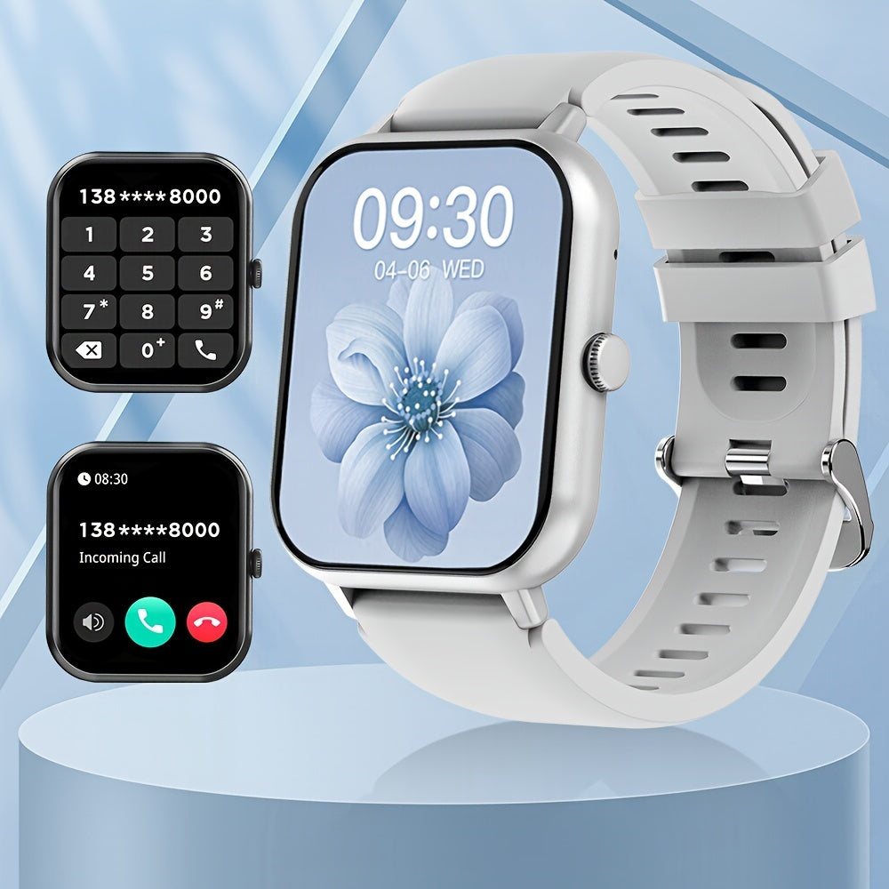 4.65 cm Touchscreen Smartwatch