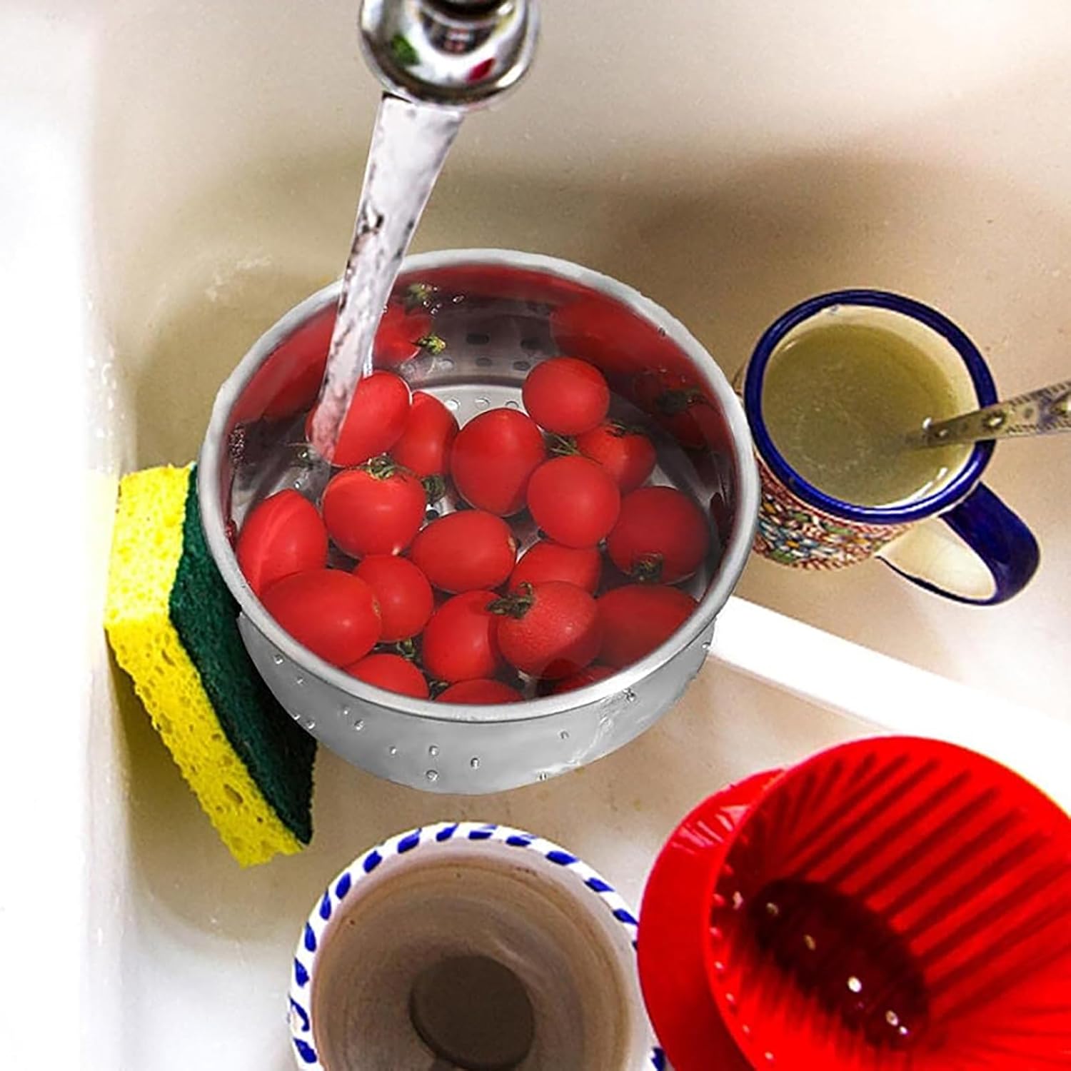 SileviClear™ — Transform Your Sink Corner Into a Spotless, Stress-Free Sanctuary