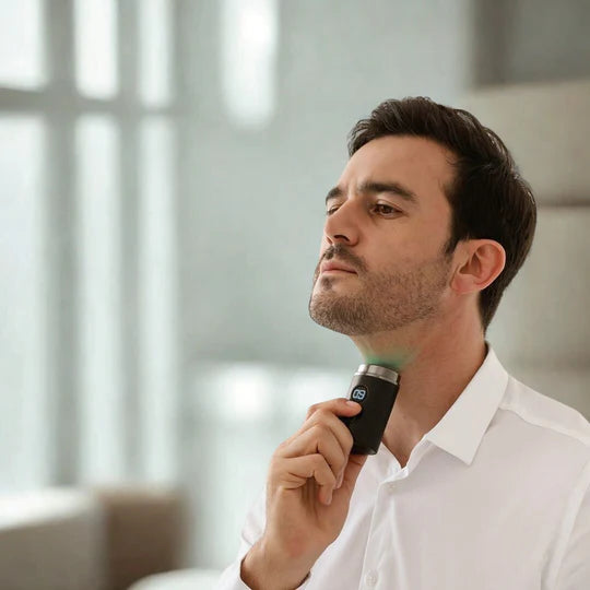 GlidePulse™ — Experience Lightning-Fast, Pain-Free Shaves That Boost Your Confidence Instantly