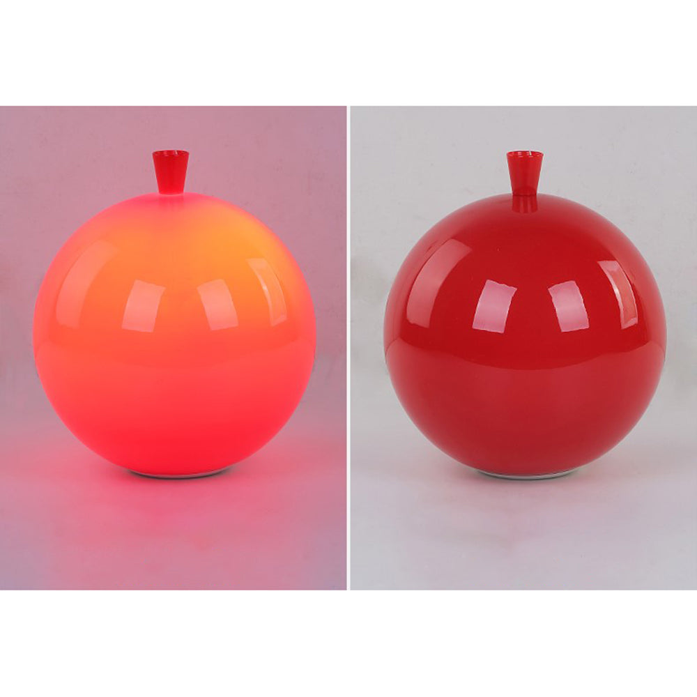 Contemporary Glass Ceiling Light Fixture