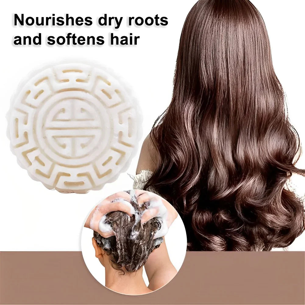 1+1 FREE | RiceGlow™ - Anti-Hair Loss (Last Day Discount)