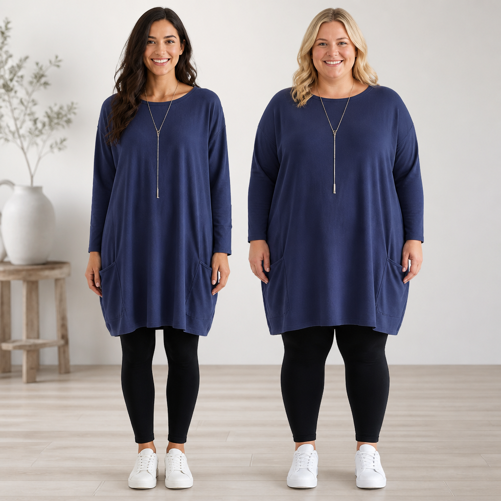 VeluraEase™ PocketBlouse — Feel Freedom and Confidence Wrapped in Silky Soft Comfort All Day