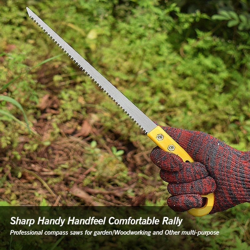RamoraEdge™ — Slice Through Branches with Lightning Speed and Zero Fatigue