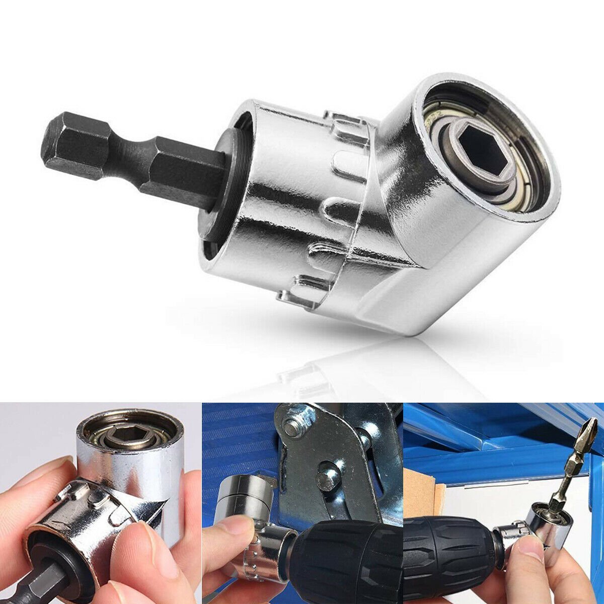 Flexible Grip Tool – Effortlessly Reach Every Corner with Precision