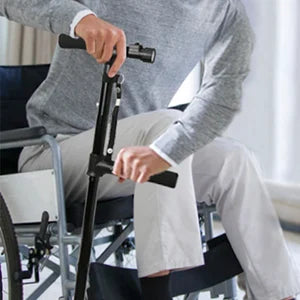 RamoraStride™ — Walk Fearlessly with Lighted Support That Moves With You