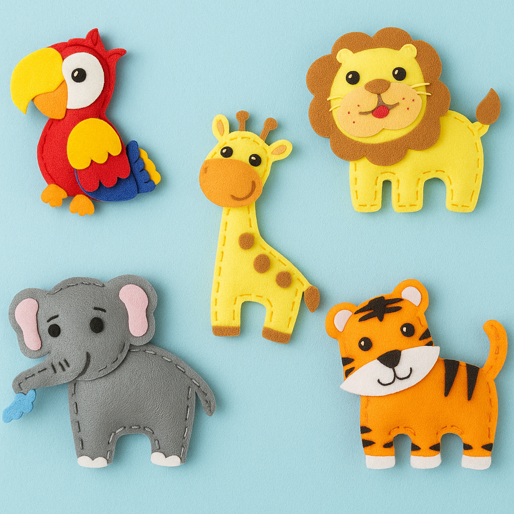 StitchJoy™ — Spark Creativity and Confidence with Every Magical Stitch