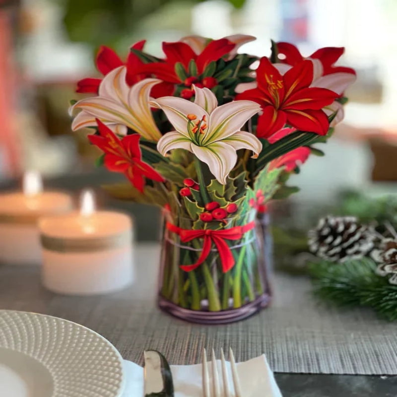 BloomCraft™ — Ignite Joy with a Mesmerizing 3D Bouquet That Lasts Forever