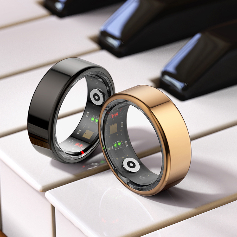 Fitness Tracker for Enhanced Energy, Focus, and Restful Sleep Daily