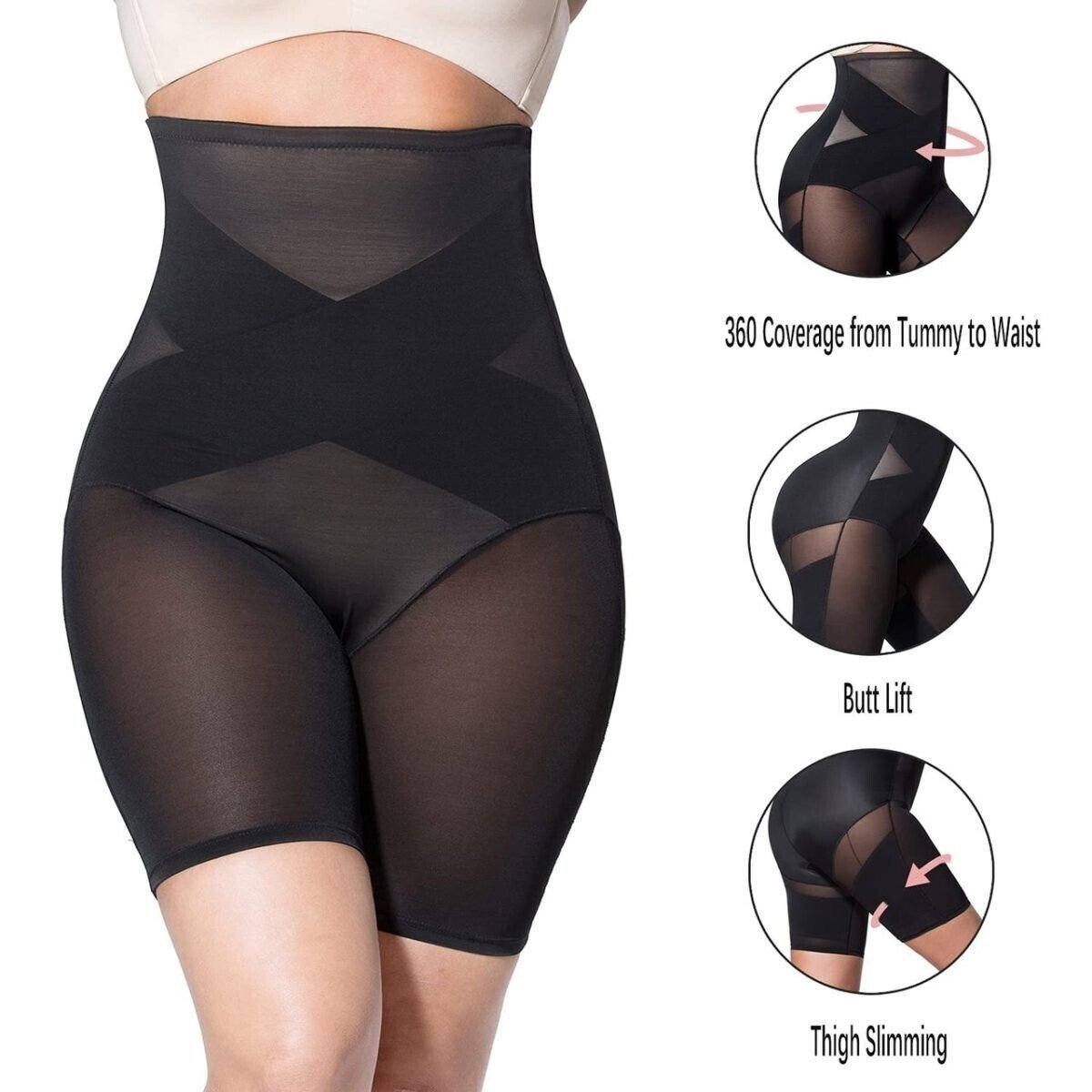 Daylong Comfort and Flawless Fit in Your Ideal Shaper