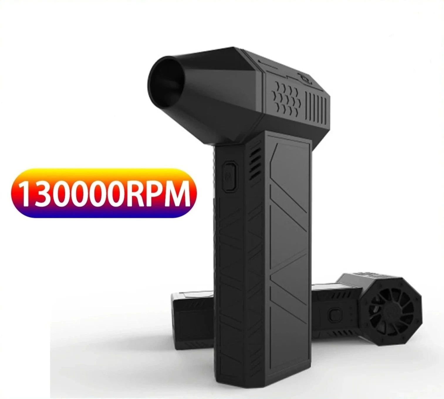 VortiBlow™ Mini Storm — Unleash Cordless Fury to Banish Dust Instantly