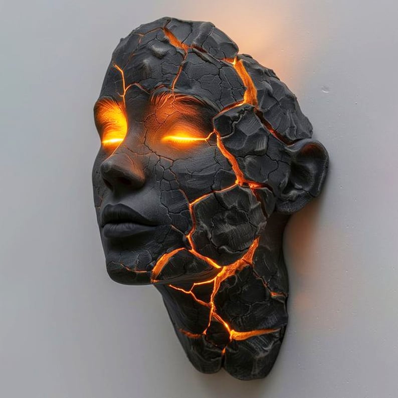Lava Glow Wand Light – Enchant Your Home with Hypnotic Ambiance