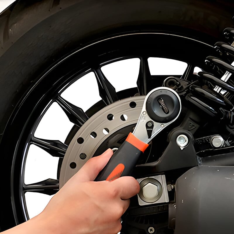 TorqueMaster™ — Dominate Every Tight Space with Effortless Power and Precision