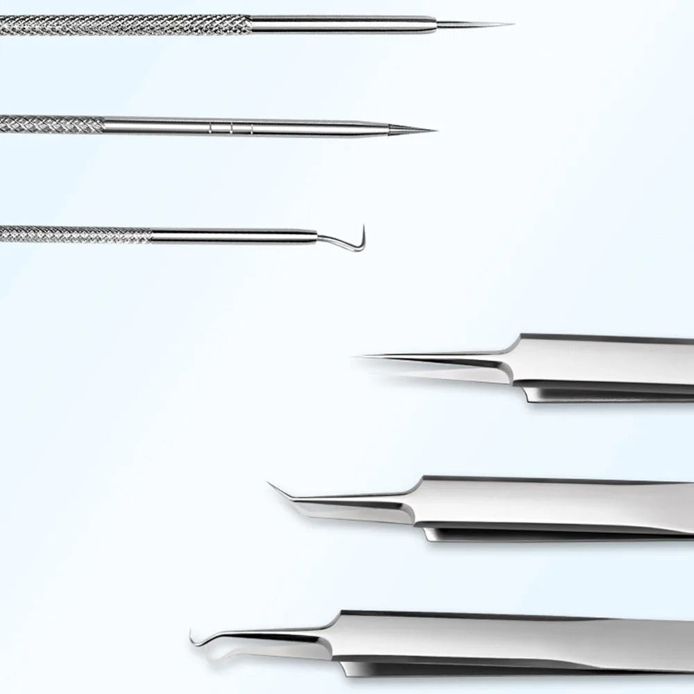 ClearTouch™ — Effortless Precision for Smooth, Confident Skin Every Day