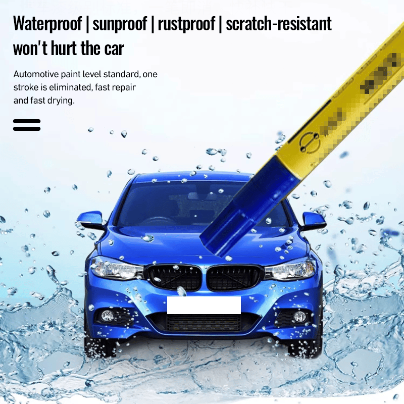 RevitaTouch™ — Erase Scratches Instantly for a Showroom Shine You’ll Be Proud To Drive