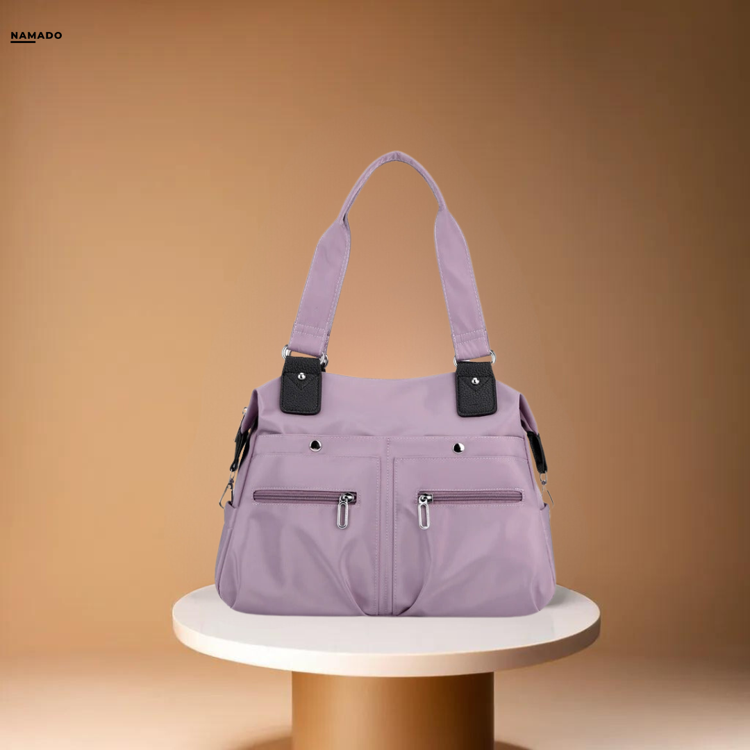 VersaTote™ — Effortless Organization and Waterproof Protection for Your On-the-Go Life