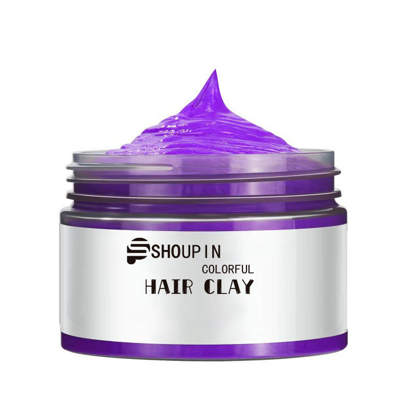 ChromAura™ — Swipe On Bold, Wash-Out Hair Color With Zero Bleach