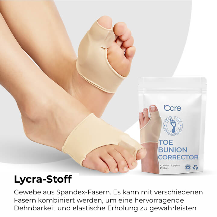 CuraStep™ — Walk Comfortably Again with Pain-Free, Perfectly Aligned Toes
