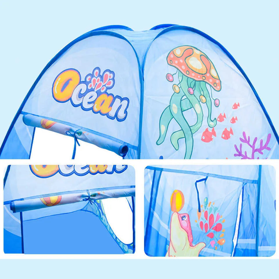 Transform Any Room into a Boundless Adventure Paradise for Fun and Movement