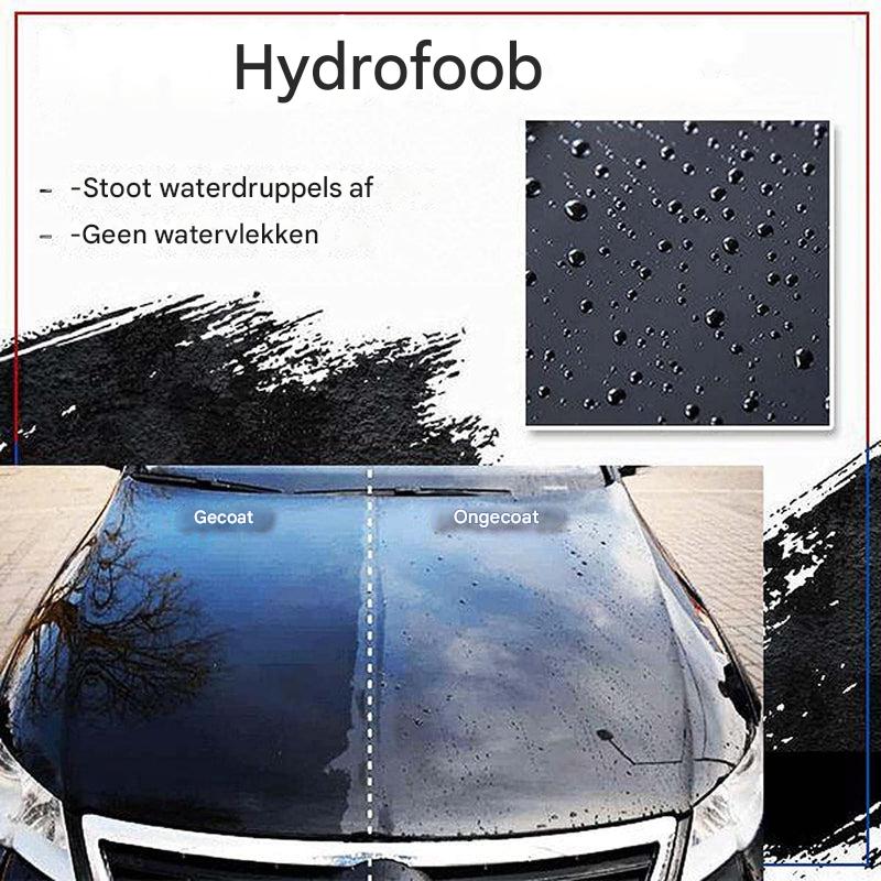 VividShield™ — Bring Back Your Car’s Stunning Shine and Weatherproof Its Plastic Forever