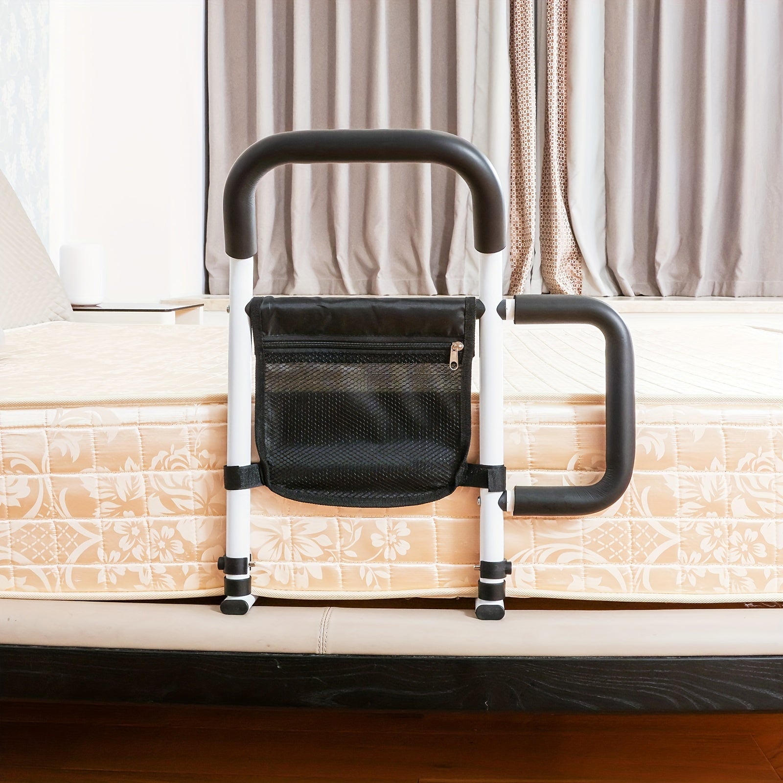 Bed Assist Handle with Dual Grip