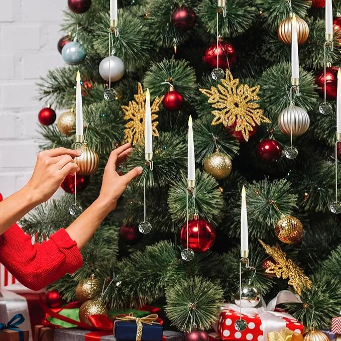 LumaFlare™ — Illuminate Your Holidays with Cozy, Hassle-Free Magic