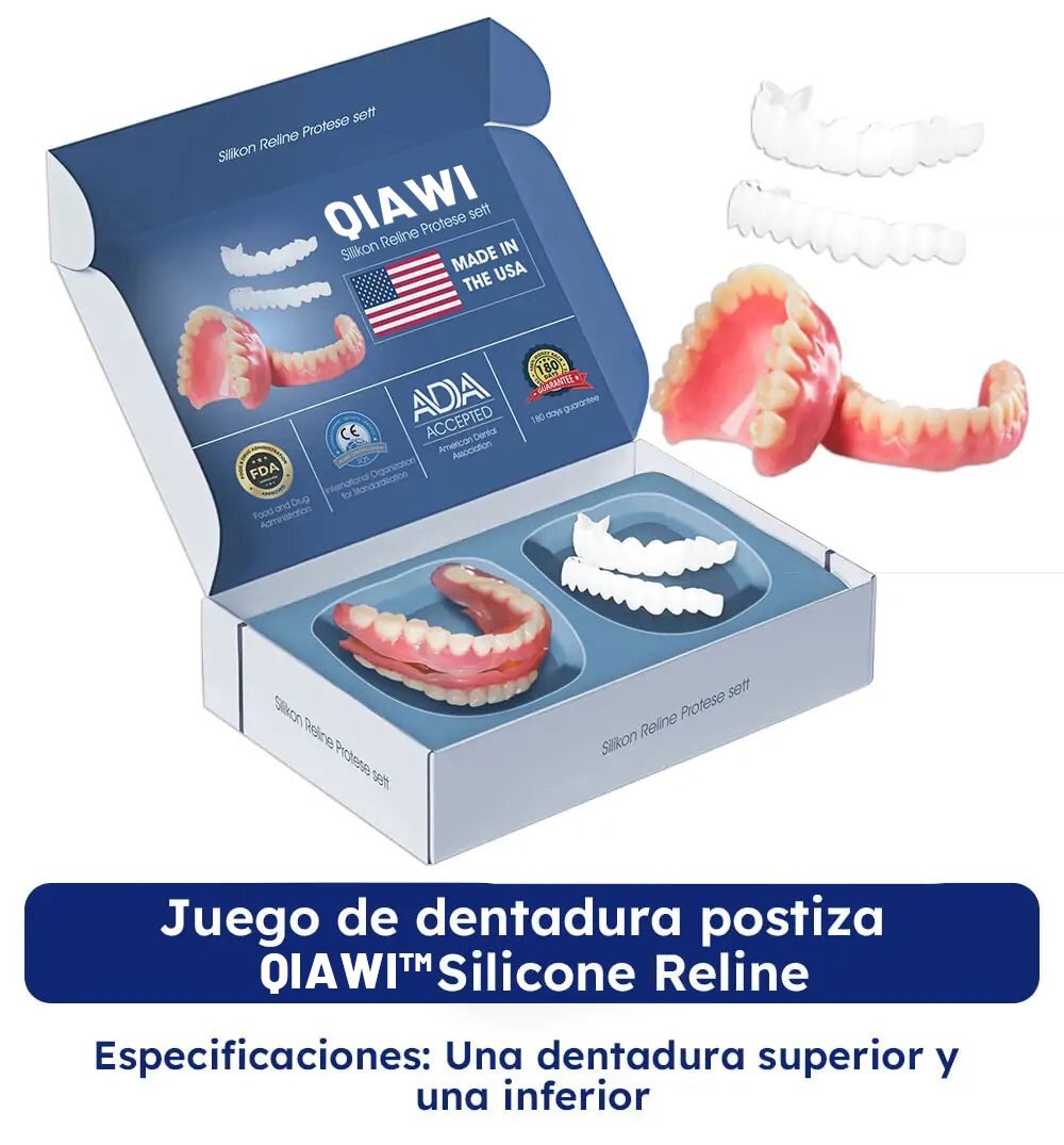 LustraSmile™ — Unlock Unshakable Confidence with Every Pain-Free Smile