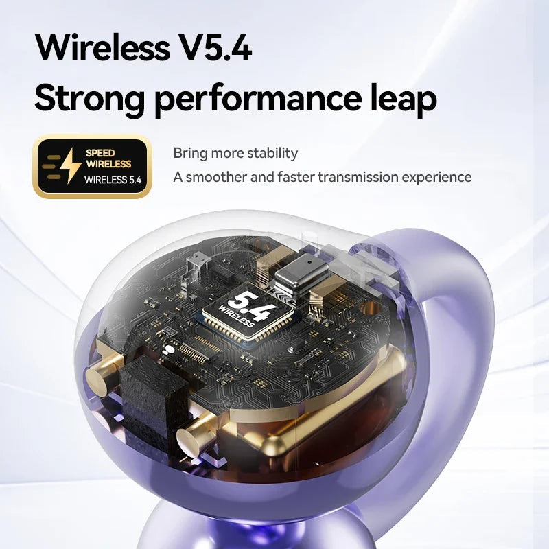 SonicNova™ — Feel Weightless Sound that Powers Every Moment