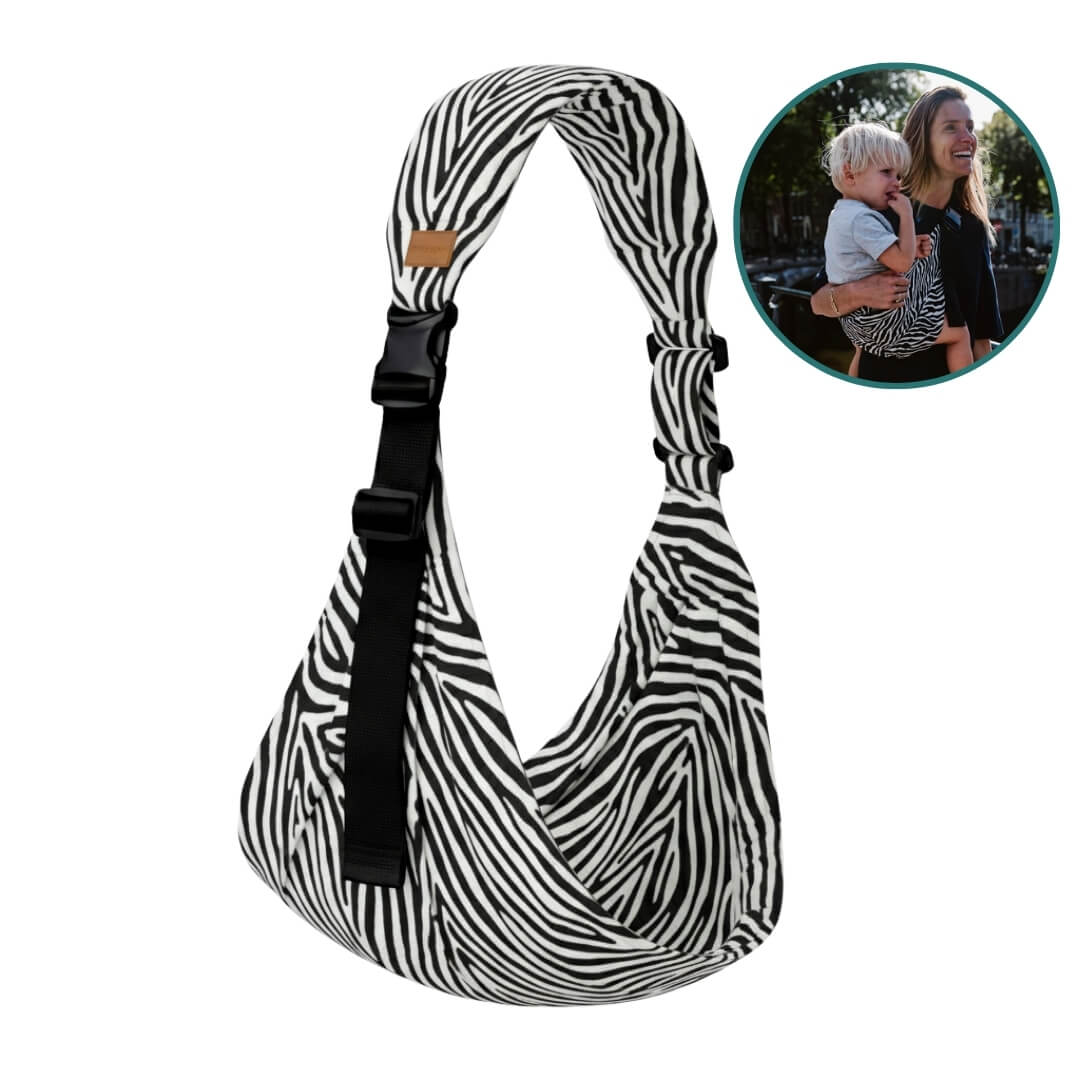 NimbleNest™ Toddler Carrier — Effortless Comfort That Lets You Conquer Every Adventure Hands-Free