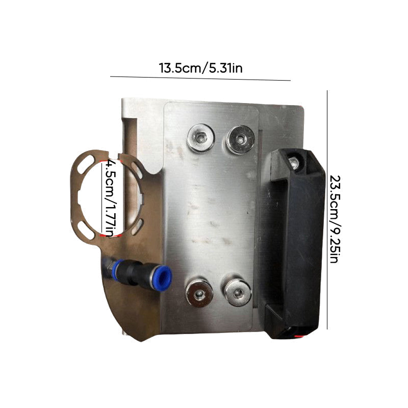 TitanTrim™ — Master Perfect Tile Bevels with Rock-Solid, Vibration-Free Precision