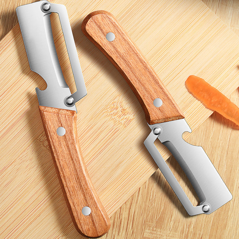 VitaSlice™ — Peel Faster, Save More, and Feel the Joy of Effortless Prep