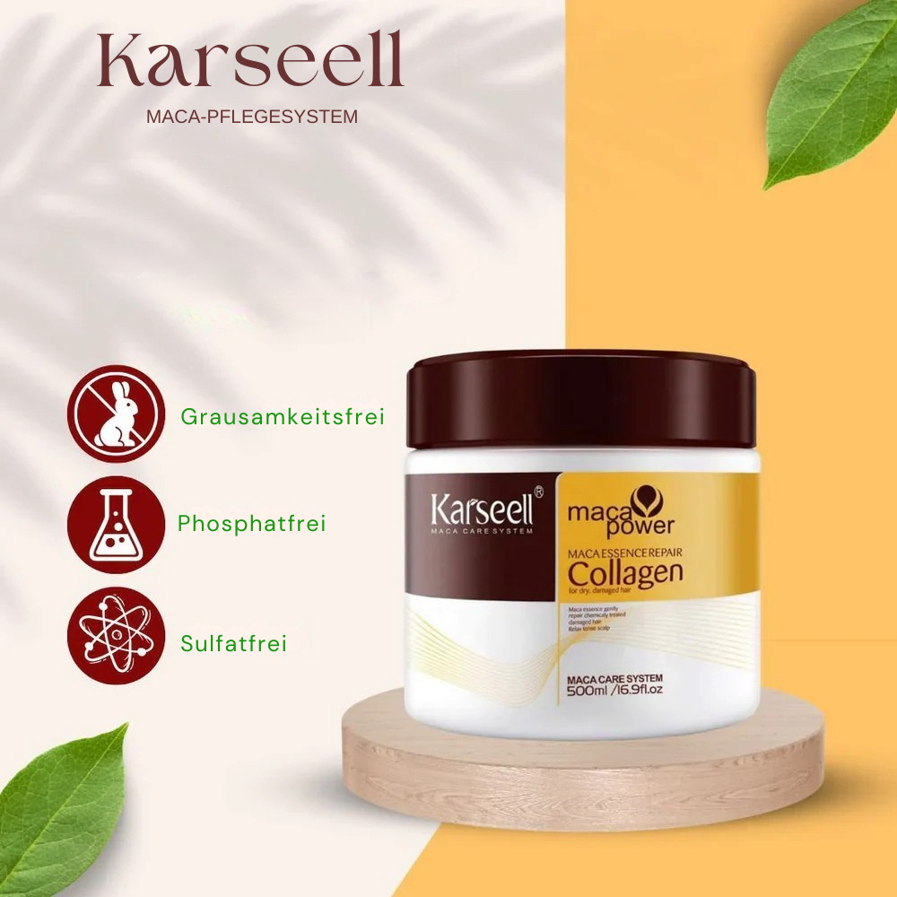 VitaLux™ Collagen Hair Treatment — Unlock Silky, Strong Hair That Demands Attention Every Day