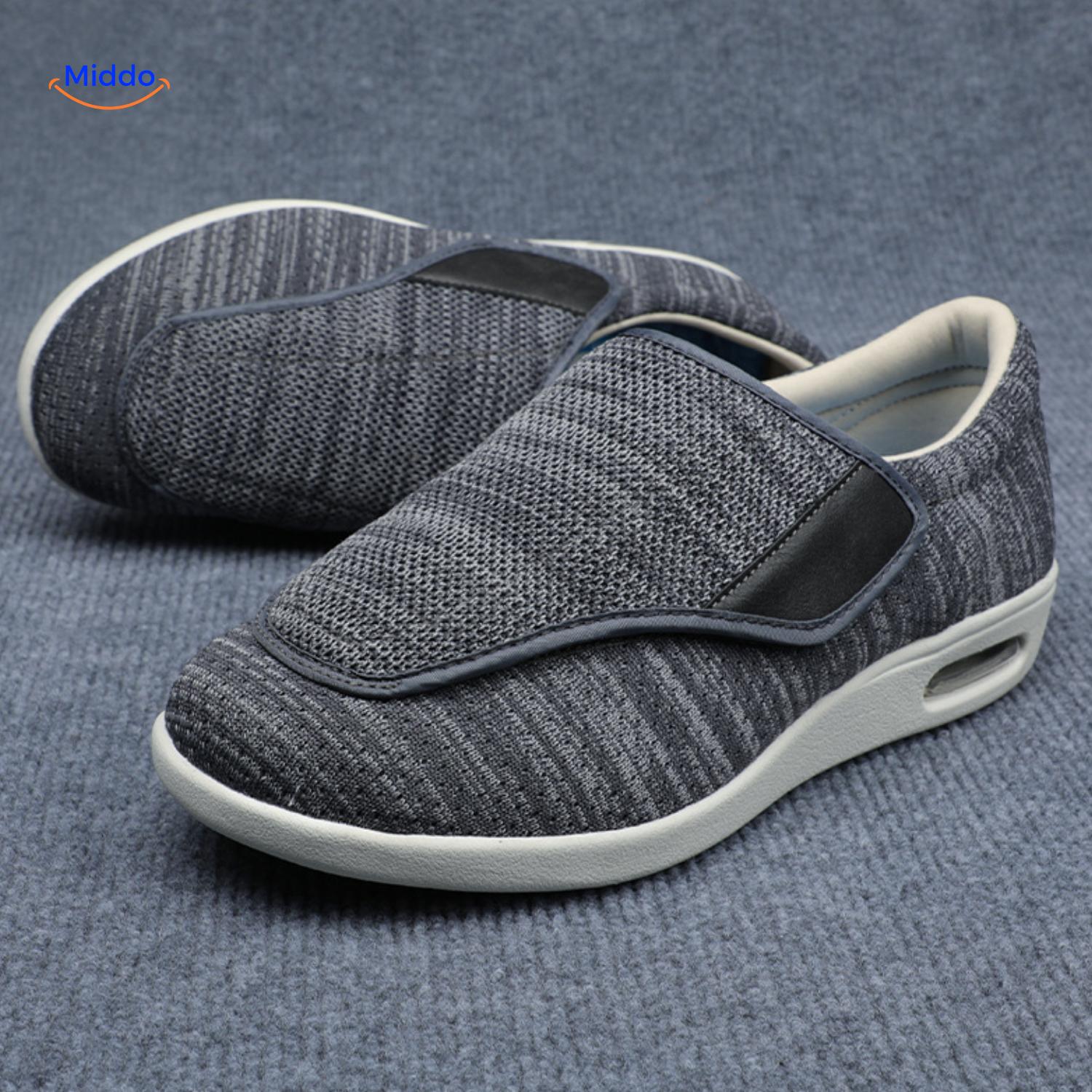 StrideCharge™ — Power Through Your Day with Effortless Comfort and Bold Confidence